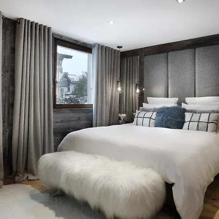 Studio Centre Capsule hotel Megeve