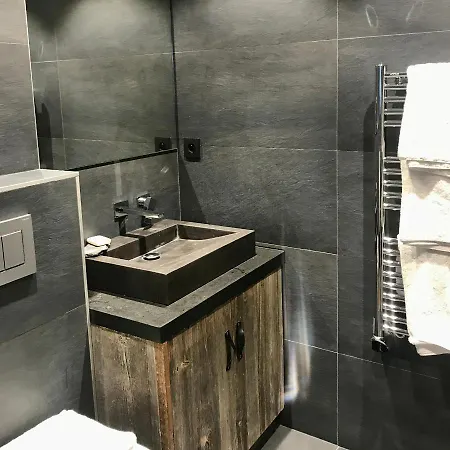 Studio Centre Capsule hotel Megeve